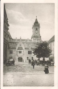Bratislava - SK 1924 95 001 ●